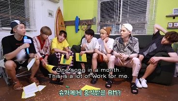 ENG SUB- 4th copy BTS Seasons Greetings