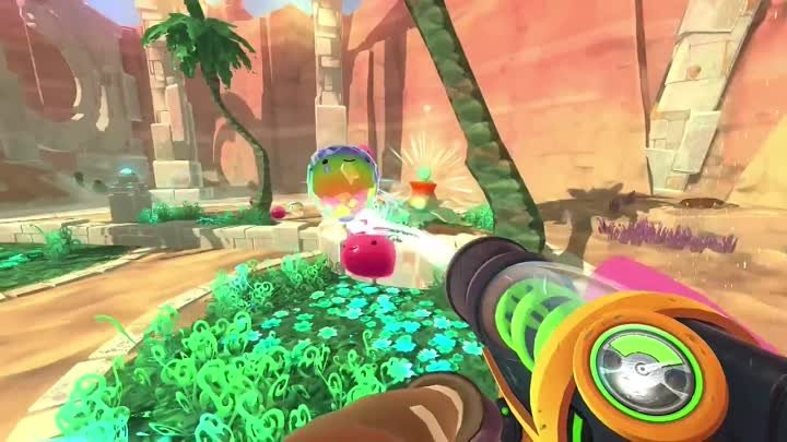 Slime Rancher — анонс выхода игры на PS4