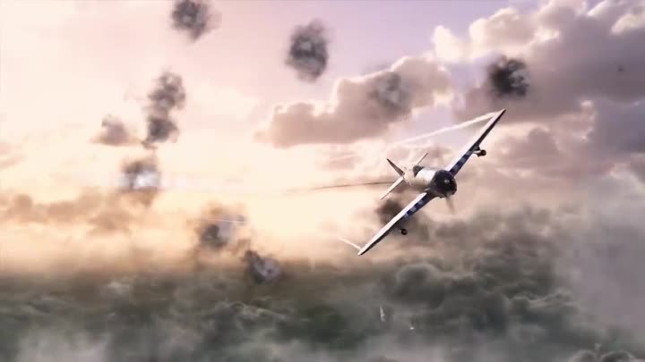 Call of Duty: WW2 — трейлер второго набора материалов War Machine