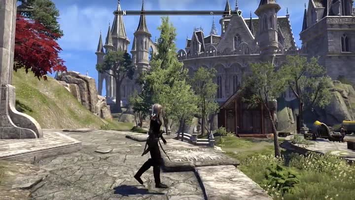 The Elder Scrolls Online — геймплейный ролик дополнения Summerset