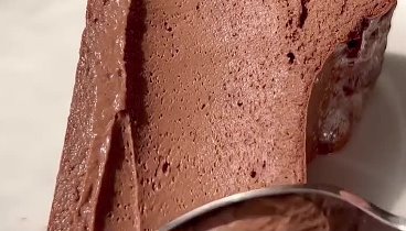 Шоколадный чизкейк Сан-Себастьян 🍰