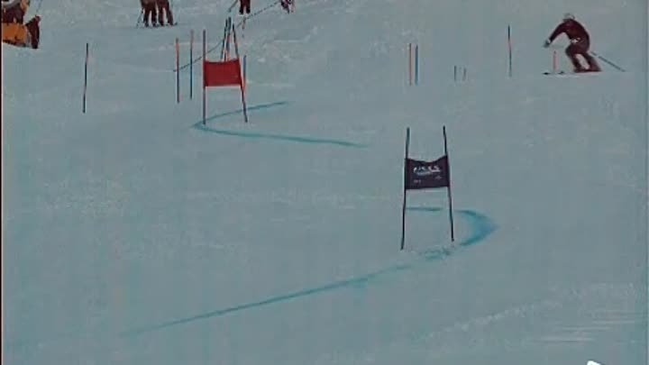 Ligety GS slo-mo with audio(1)