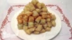 Боорсоки. Рецепт киргизского блюда