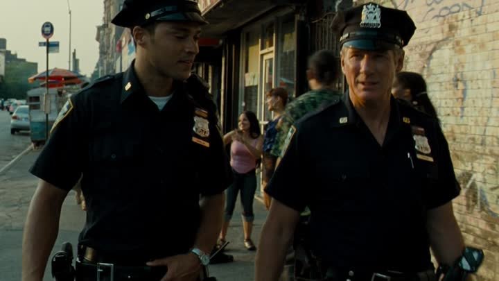 Бруклинские полицейские 2009 США, Боевик, Драма, Криминал