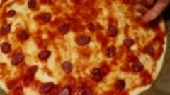 🍕Пицца‼️🍕 Рецепт идеального теста для пиццы без дрожжей, б...