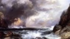 Марины...Томас Моран (1837-1926) Thomas Moran