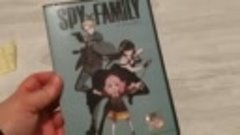 Spy X Family Stuffs Unboxing