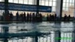 Соревнования по плаванию в вольном стиле Иваново World Class...