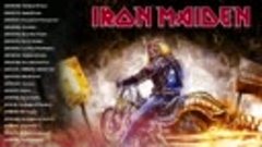 Best Songs Of Iron Maiden Playlist - Iron Maiden Greatest Hi...