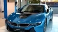 BMW i8 Review