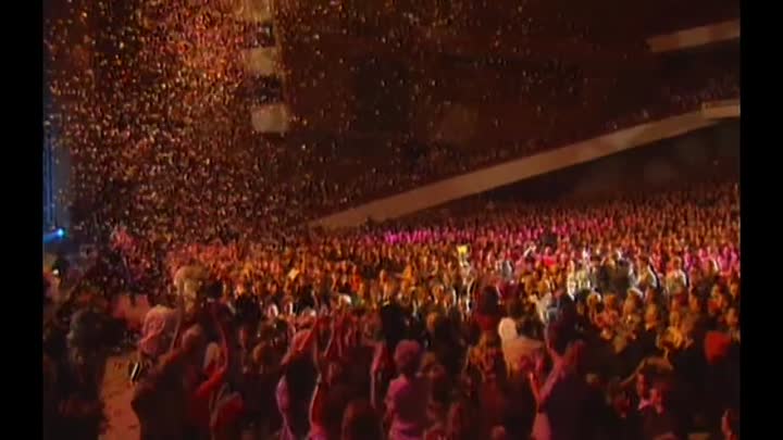 Концерт 2001 года