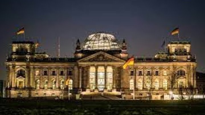 🏛️Экскурсия по Рейхстагу. Берлин. Германия. Reichstag. Berlin. Germany.