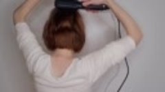 Способ, как создать стойкий прикорневой объём на волосах