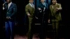 Four Tops - Reach Out (I&#39;ll Be There LIVE