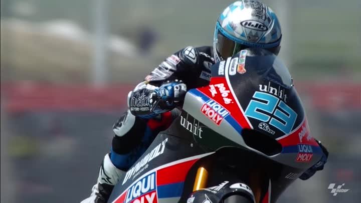 Чемпионат мира по мотогонкам 2022. LIQUI MOLY IntactGP