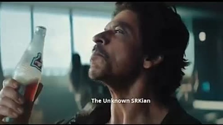 Thums Up Latest Advertisement _ Shah Rukh Khan _ SRK _ Pathaan _ Jaw ...