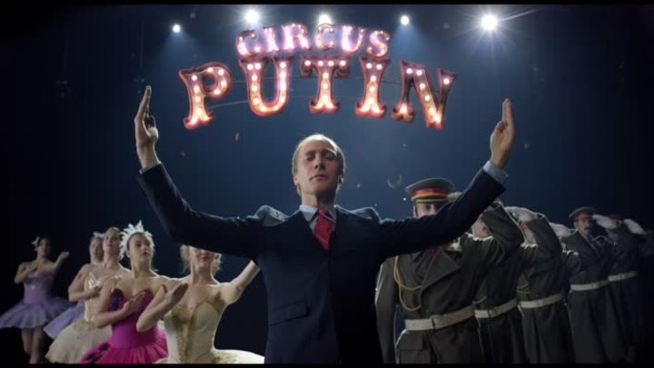 Vladimir Putin - Putin, Putout Американский клип О Путине