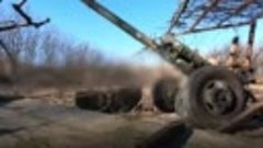 Артиллеристы ЛНР показали, как они уничтожают технику ВСУ