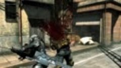 Metal Gear Solid_ Rising Trailer - E3 2010