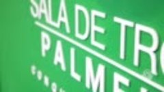 TV Palmeiras/FAM - ALUNOS DA ACADEMIA DE FUTEBOL VISITAM SAL...