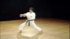 (17) 1926 Shotokan Karate Kata-Hirokazu Kanazawa-Chinte