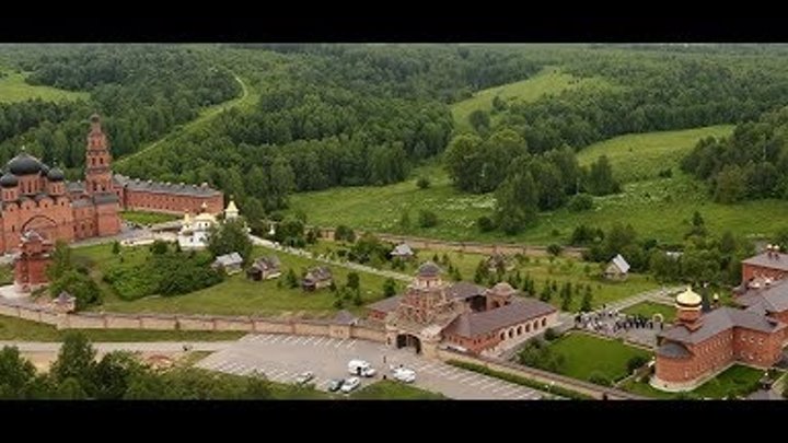 Мужской монастырь святые кустики фото Мужской монастырь святые кустики фото