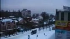 Бердянск - таймлапс - веб камера