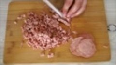 Безумно Вкусный ПЕРЕКУС за 10 минут. Быстро, Сытно, Вкусно, ...