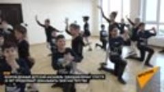 Азербайджанский детский ансамбль Джюджелерим возвращается на...