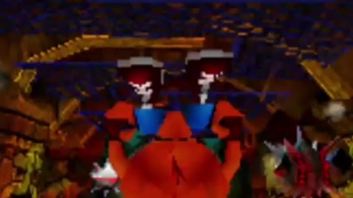 Aaa! Crash Bandicoot 2 PS1 Game.mp4