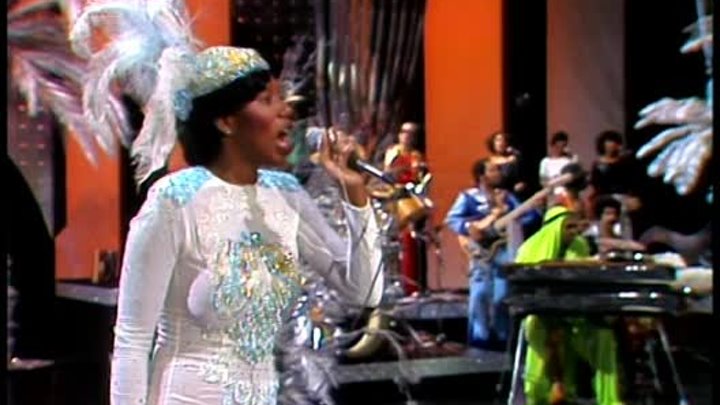 Boney M - Brown Girl in the Ring (1979)