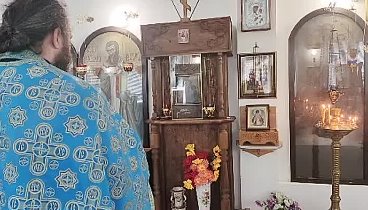 молебен иконе Казанской Божьей Матери. записки можно писать здесь