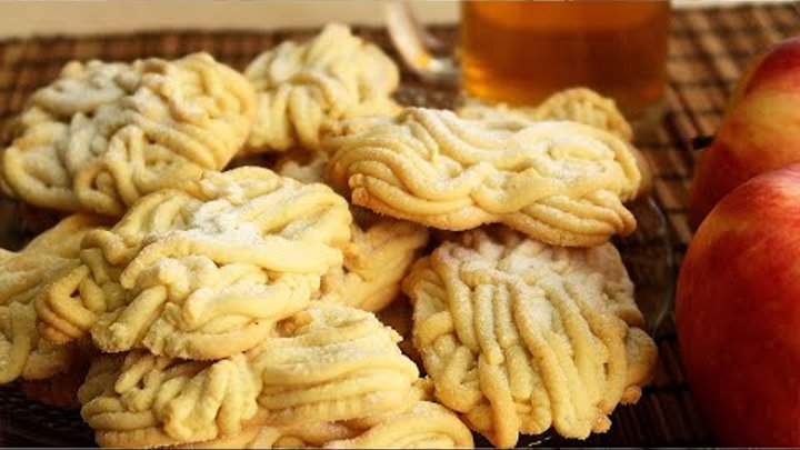 Печенья из мясорубки фото рецепт пошагово Печенья из мясорубки фото рецепт пошагово