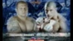 James Thompson vs Aleksander Emelianenko - Pride 28 High Oct...