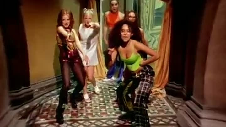 Spice Girls - Wannabe