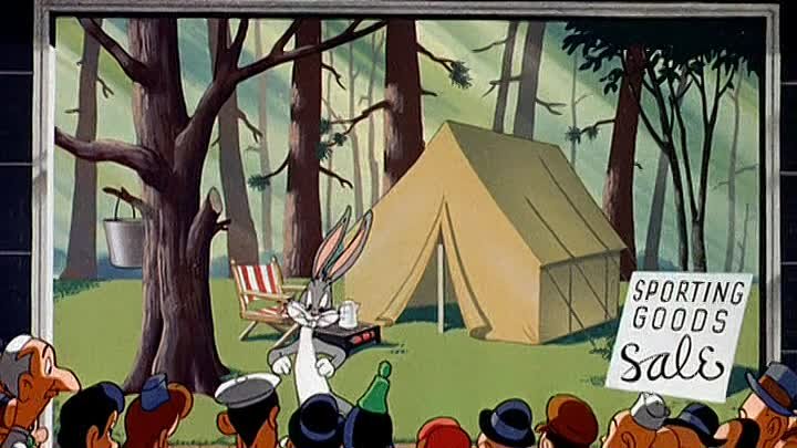 Bugs Bunny 1x08