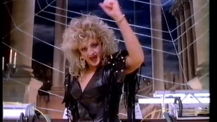 Bonnie Tyler 1986  - If You Were A Woman