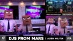 Djs From Mars Live Mix