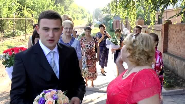 Свадьба Лилии и Ростислава ч2