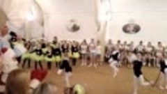 Танец котиков 23.12.2017