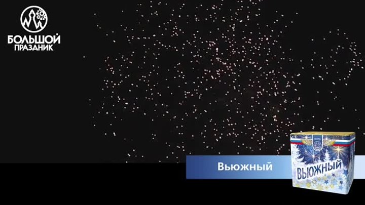 СЛ120025 Вьюжный