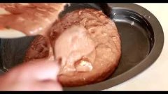 Шоколадный кекс/Быстрый рецепт