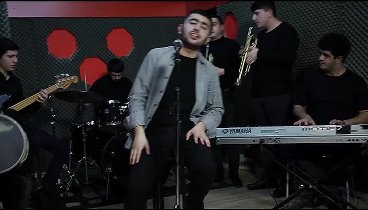 Arthur Yeritsyan - 'Hamov axjik' (Official Music Video) 2018