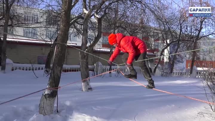 ВОЕННО-СПОРТИВНЫЙ МАРАФОН «МЫ-ЮНАРМЕЙЦЫ!» СОСТОЯЛСЯ В САРАПУЛЕ