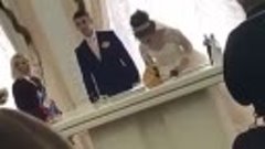 17 февраля 2018 г. Свадьба Алексея и Ольги.
