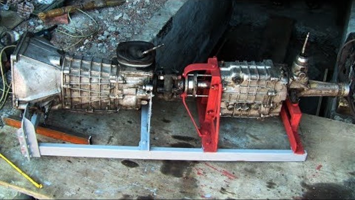 Кпп на самоделки Кпп на самоделки