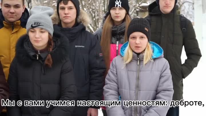 Ребята побывали в приюте "Хвостики" (г. Шуя )