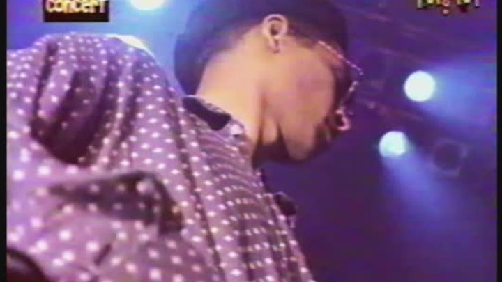 MIRANDA SEX GARDEN - The Wooden Boat  • (live @ Beat Club, London 1994 FULL HD)