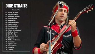 Dire Straits Greatest Hits Full Playlist 2017 | The Best Songs Of Di ...