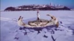 🦀😳Во Владивостоке на Токаревском маяке вылез гигантский кр...